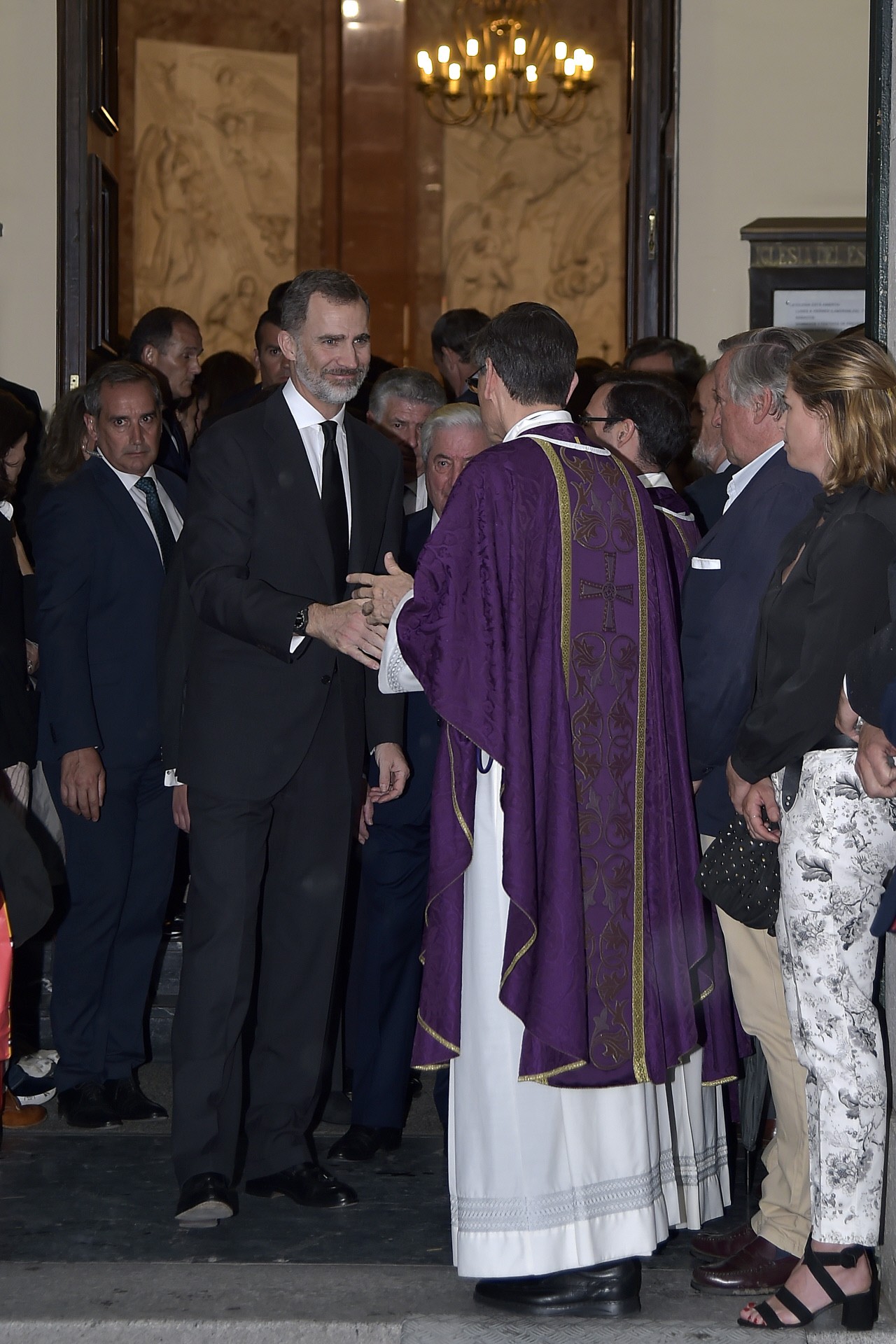 letizia-ausente