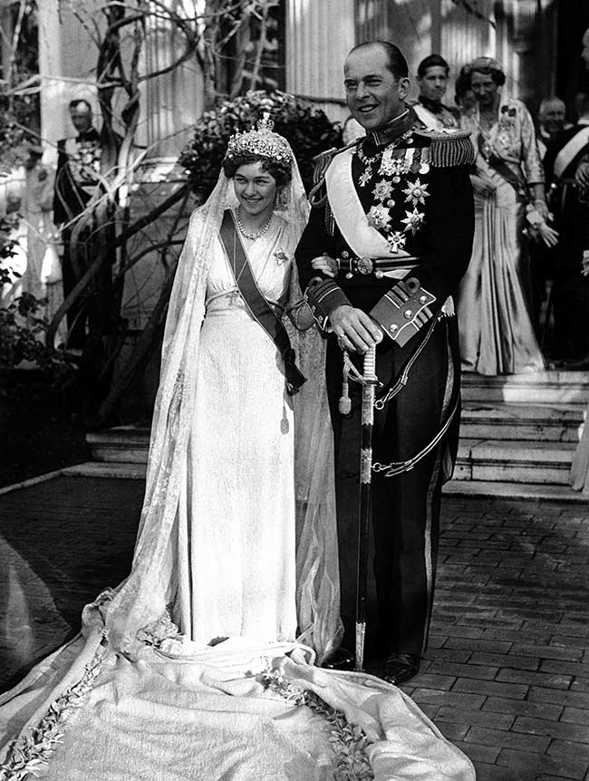 grecia-9-de-junio-de-1938-boda-del-rey-pablo-i-de-grecia-y-federica-de-hannover