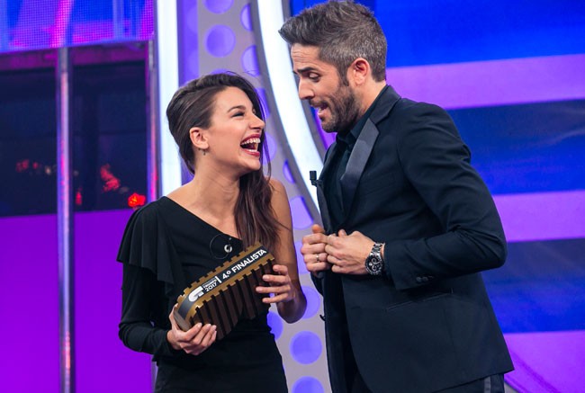 Ana Guerra desvela el ofensivo nombre del grupo de WhatsApp de los concursantes de 'OT'