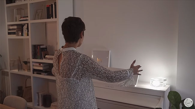un-piano-blanco