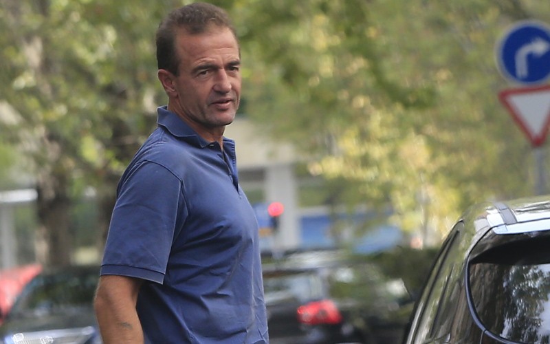 Alejandro Lequio en una imagen de archivo. (Gtres)