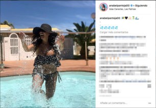 Las fotos que Anabel Pantoja no quiere que veas