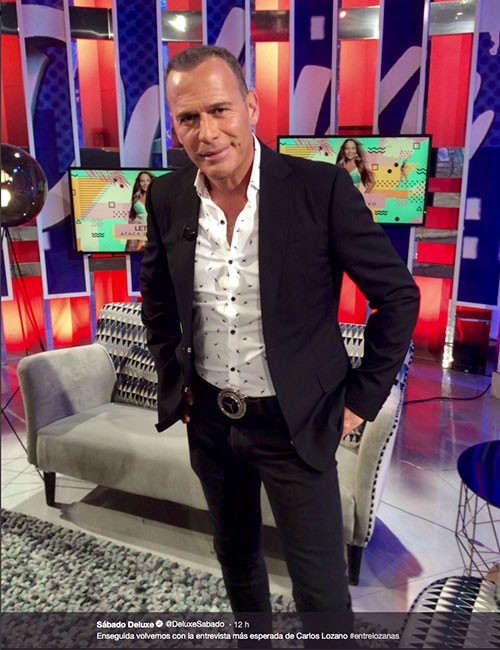 el-presentador-acudio-al-programa-sabado-deluxe