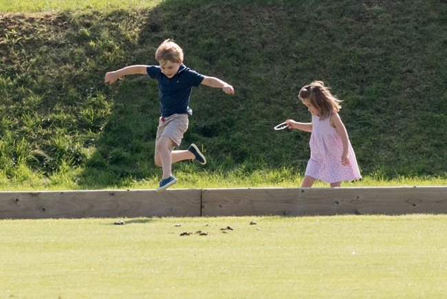El príncipe George de Cambridge celebrará su sexto cumpleaños en una exótica isla