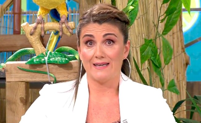 Carlota Corredera estalla con los que critican a los periodistas televisivos: “¿Qué somos, apestados?”