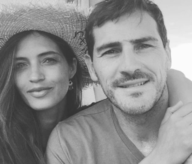 El bonito reencuentro de Iker Casillas con sus hijos