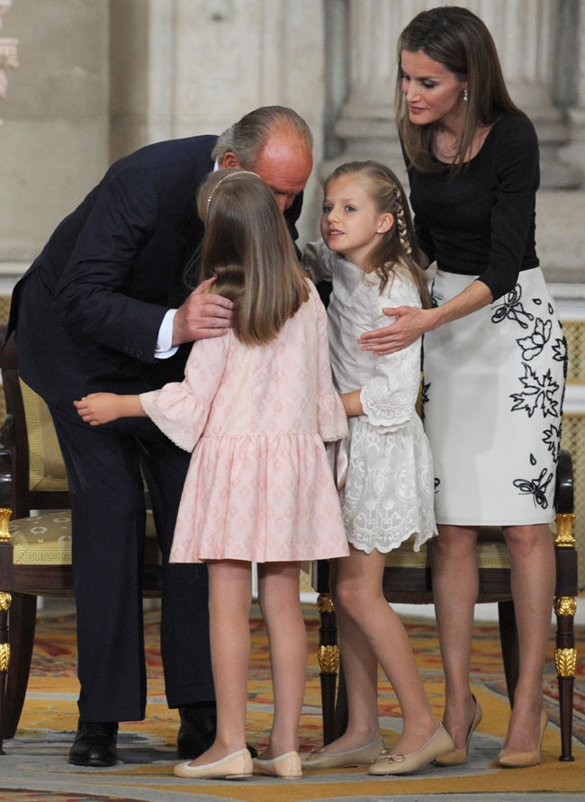 Felipe y Letizia: los expertos en Casa Real les ponen nota tras cuatro años de reinado