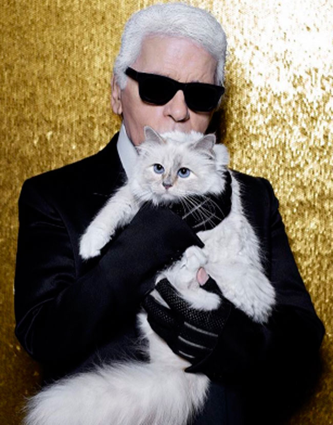 Entramos en 'Villa Jako', la impresionante mansión de Karl Lagerfeld que se vende por 10 millones