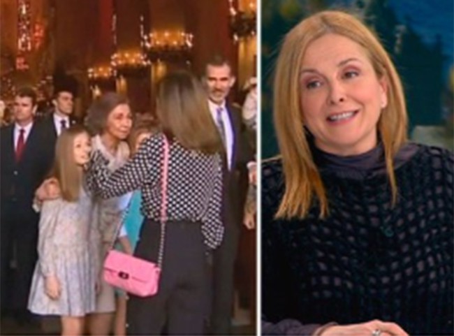 Una de las mejores amigas de la reina Letizia, fichada por el gobierno de Pedro Sánchez