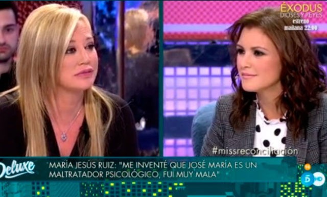 se-desdijo