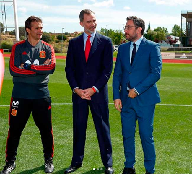 la-semana-pasada-daba-suerte-a-la-seleccion-junto-al-rey-felipe-de-cara-al-mundial