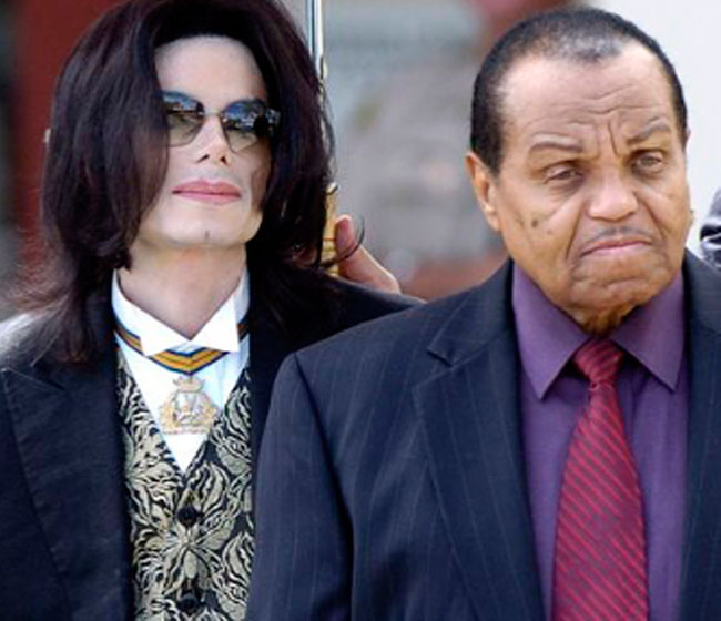 Muere el padre de Michael Jackson a los 89 años