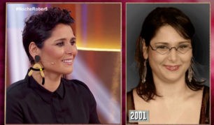 Las confesiones de Rosa López sobre sus problemas con las dietas