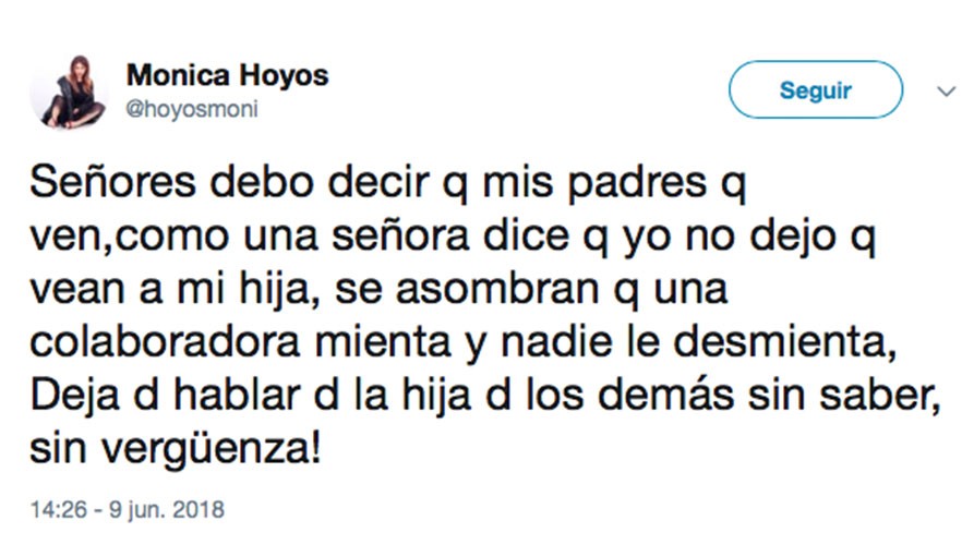 monica-hoyos-publico-un-tweet-durante-la-entrevista-televisiva-de-carlos-lozano