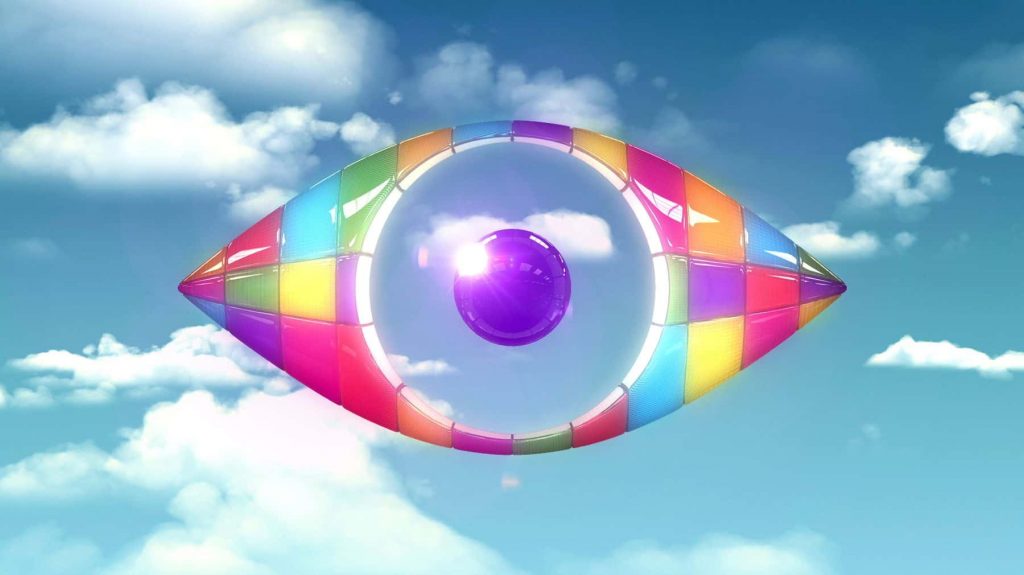 Logo de Big Brother en Channel 5