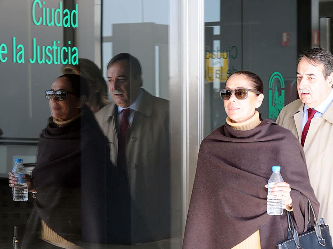 Anabel Pantoja cuenta cómo fueron los vis a vis en prisión con su tía, Isabel Pantoja
