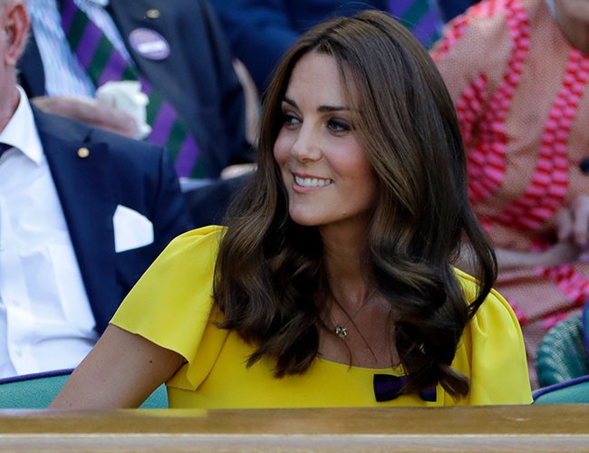 ¿Se ha inspirado Kate Middleton en Meghan Markle para su último outfit?