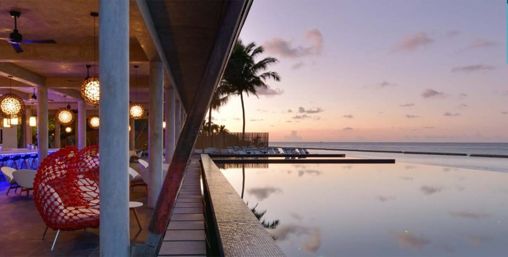 Kuramathi Island Resort de las Maldivas