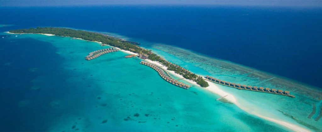 Kuramathi Island Resort de las Maldivas