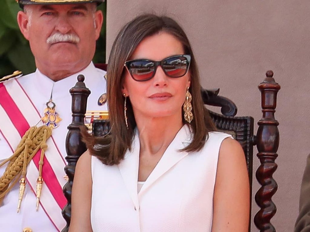 La Reina Letizia sale airosa de las filtraciones de Corinna sobre el Rey Juan Carlos