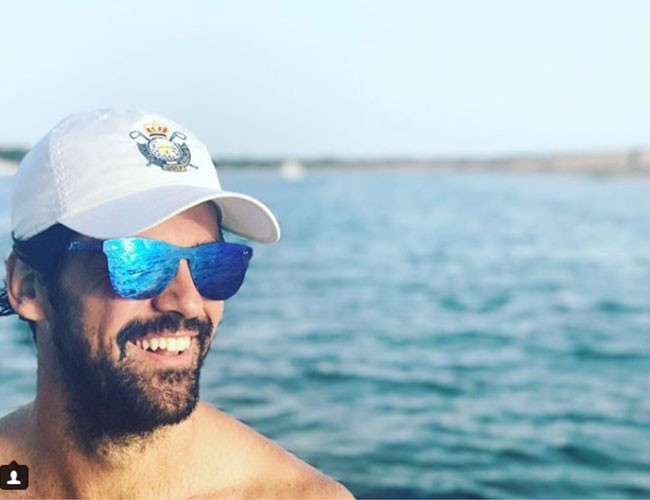 Miguel Ángel Muñoz sufre un accidente de tráfico en Ibiza
