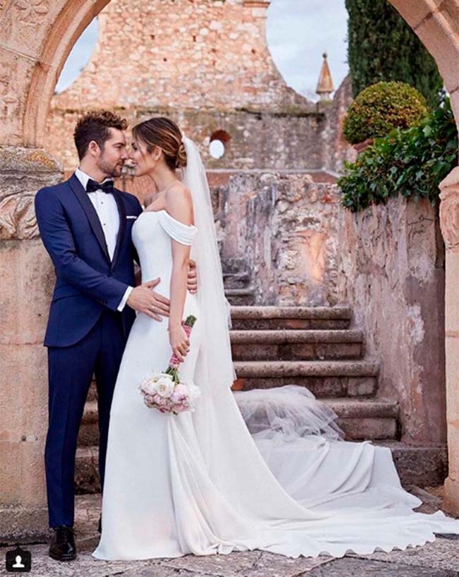 david-bisbal-y-rosanna-zanetti-se-casaron-en-secreto-el-pasado-sabado