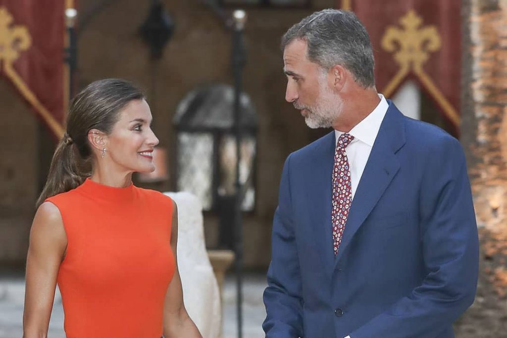 Los Reyes Felipe y Letizia (Gtres)