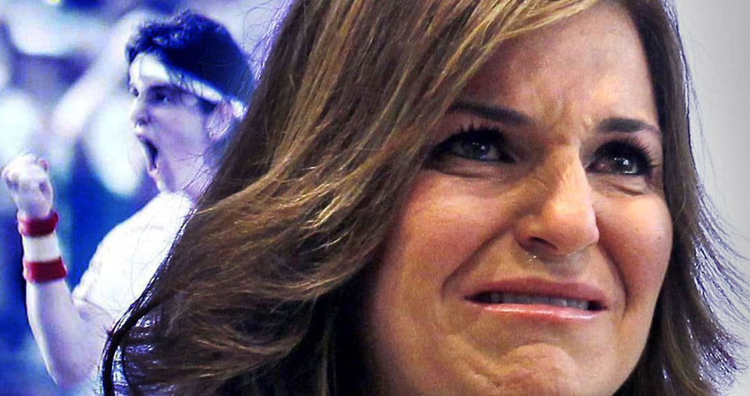 Arantxa Sánchez Vicario