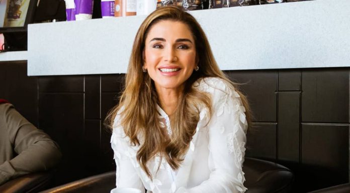 Rania de Jordania celebra su 48 cumpleaños más joven que nunca