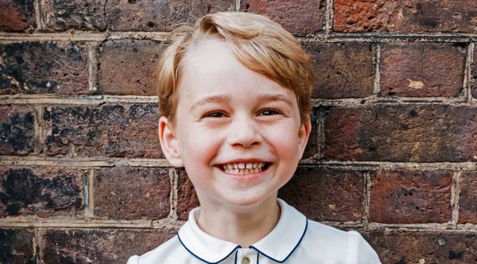 El príncipe George de Cambridge celebrará su sexto cumpleaños en una exótica isla