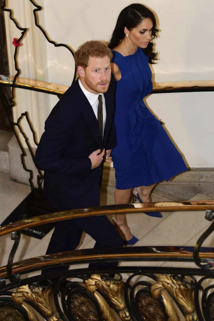 El príncipe Harry y Meghan Markle (Gtres)