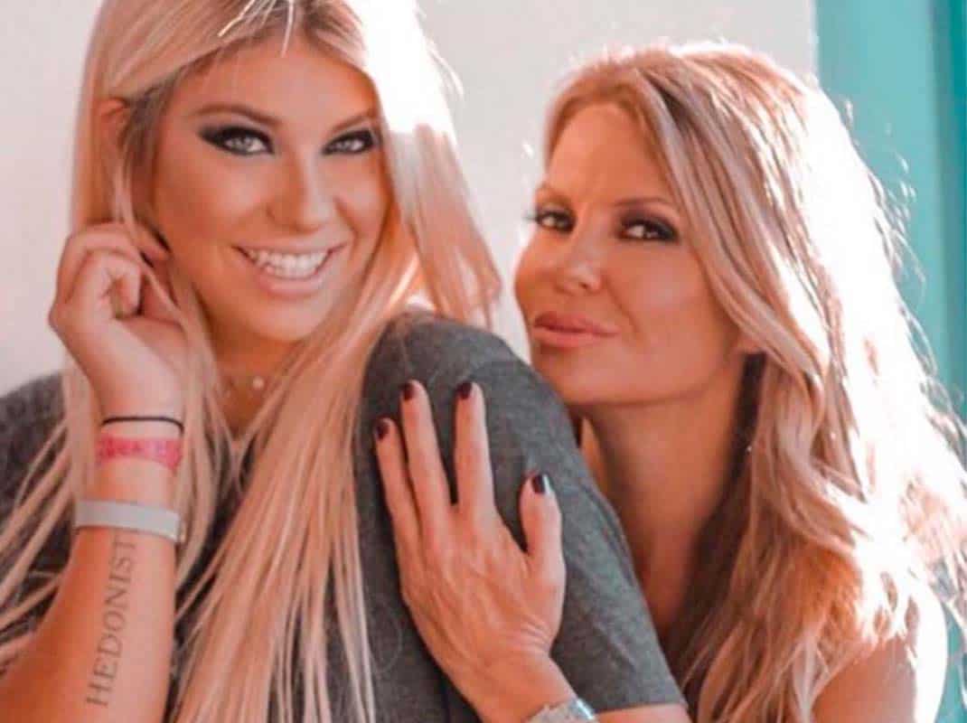 Anita Matamoros y Makoke