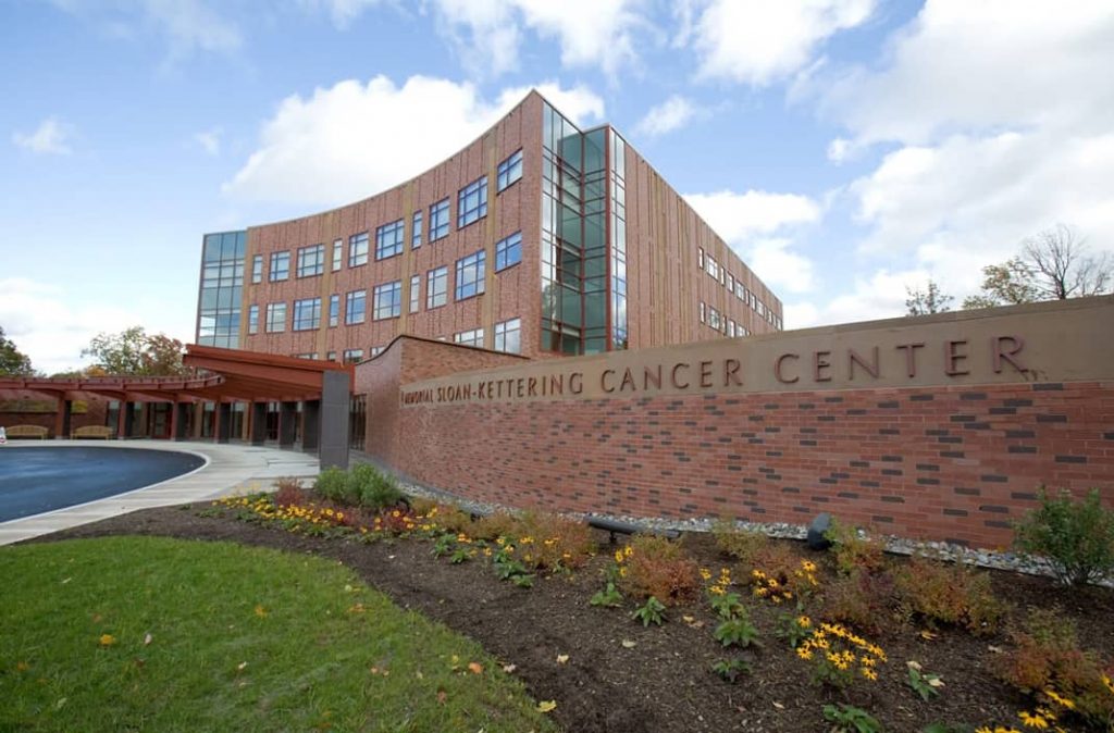 Memorial Sloan Kettering Cancer Center de Nueva York