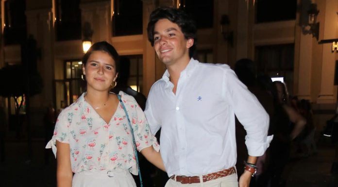 Los secretos del noviazgo entre Cayetana Rivera y Curro Soriano