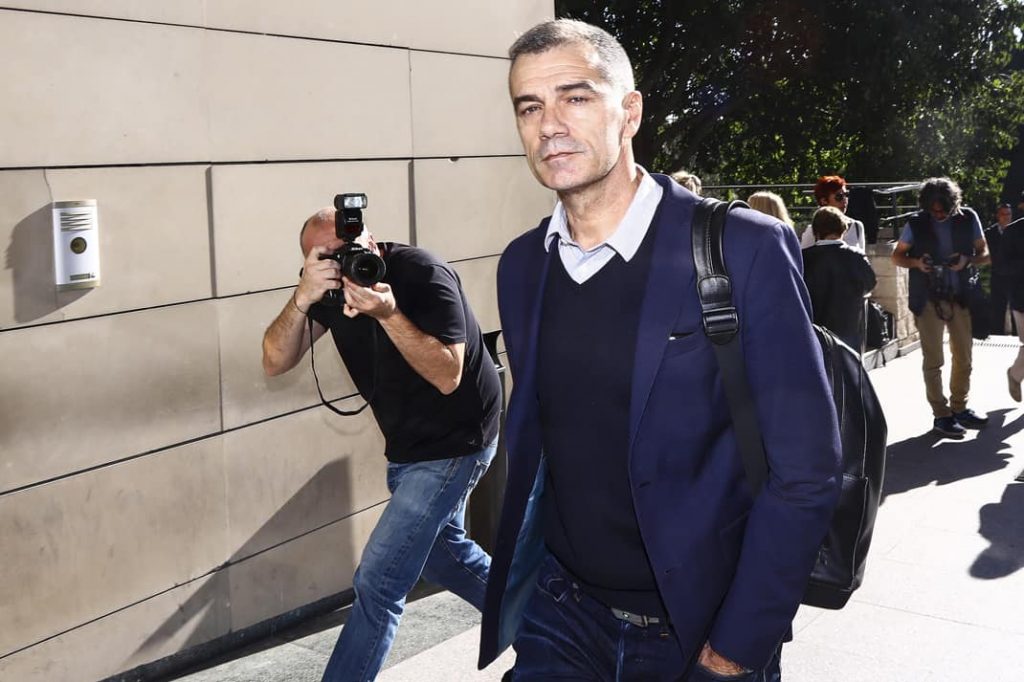 El político Toni Cantó