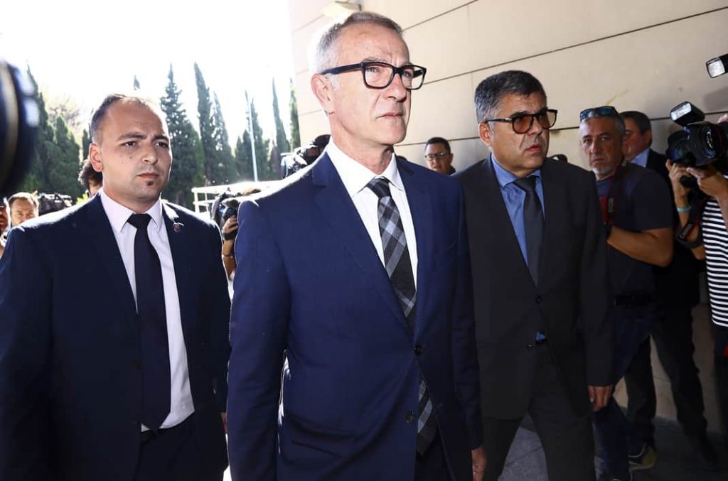 El ministro de Cultural José Guirao