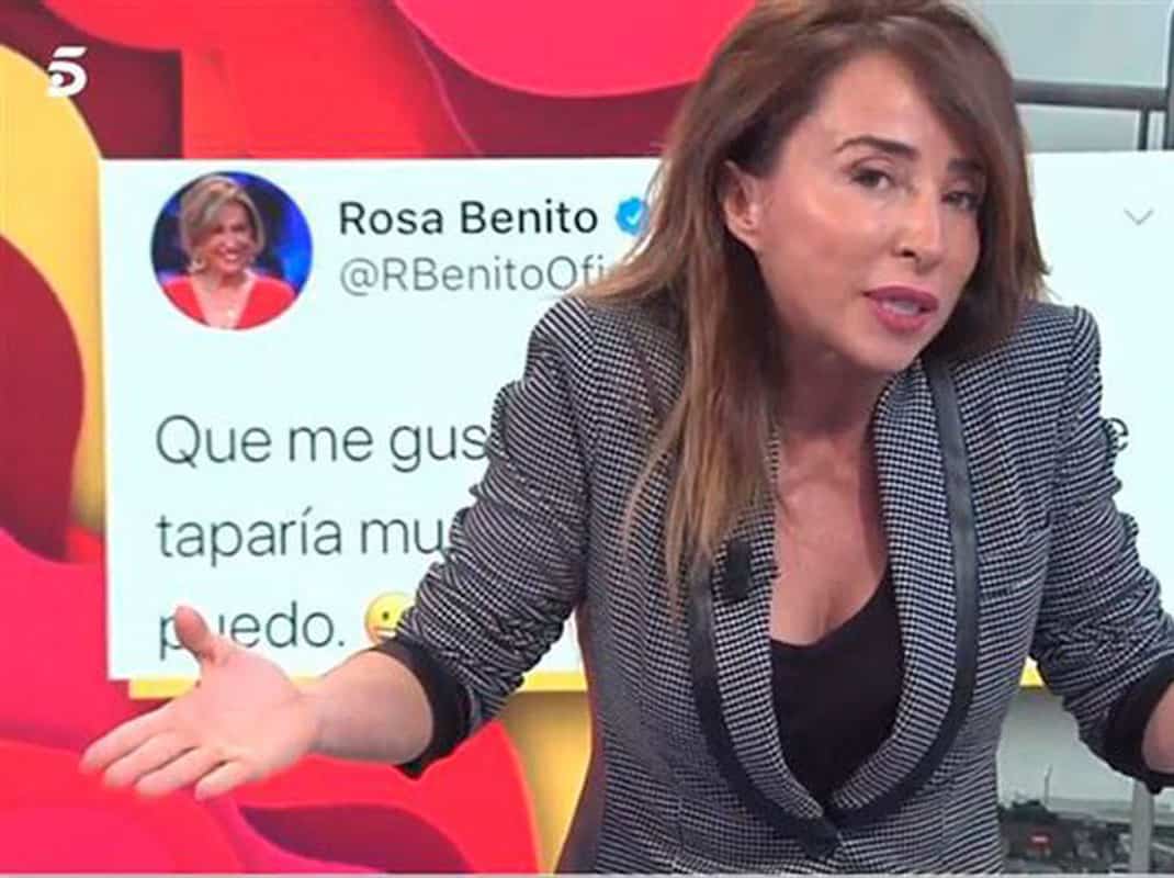 María Patiño