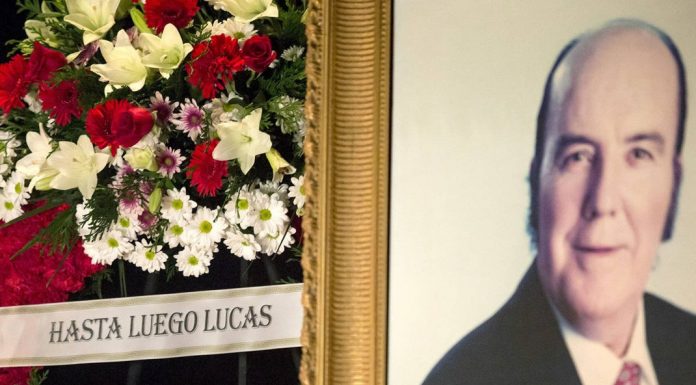 La familia de Chiquito de la Calzada, enfrentados por la herencia un año después de su muerte