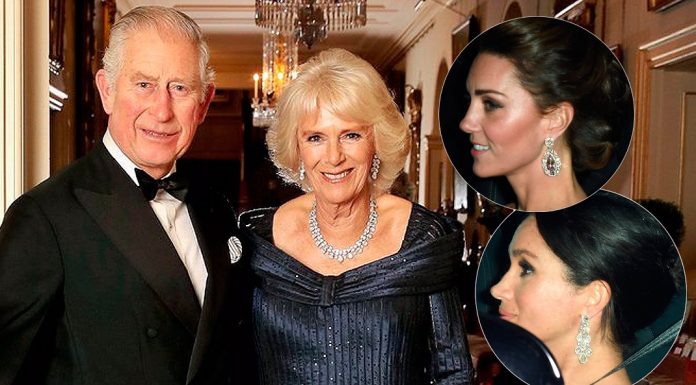 Espectacular baile de joyas en Buckingham por el 70 cumpleaños del príncipe Carlos