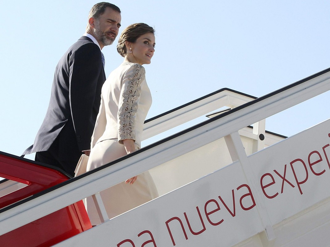 Rey Felipe y Reina Letizia (EFE)