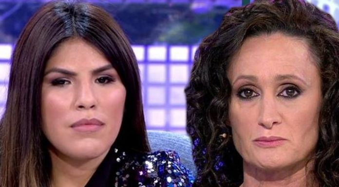 Isa Pantoja y Dulce protagonizan un tenso enfrentamiento: "Me estás jodiendo, no se qué pretendes"