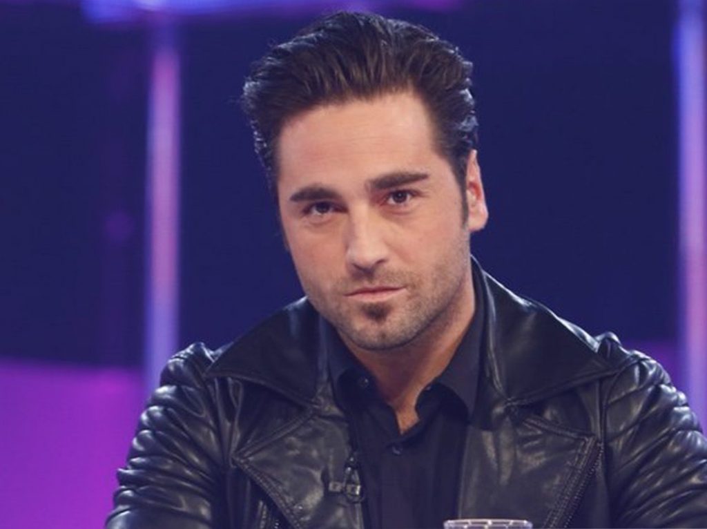 David Bustamante