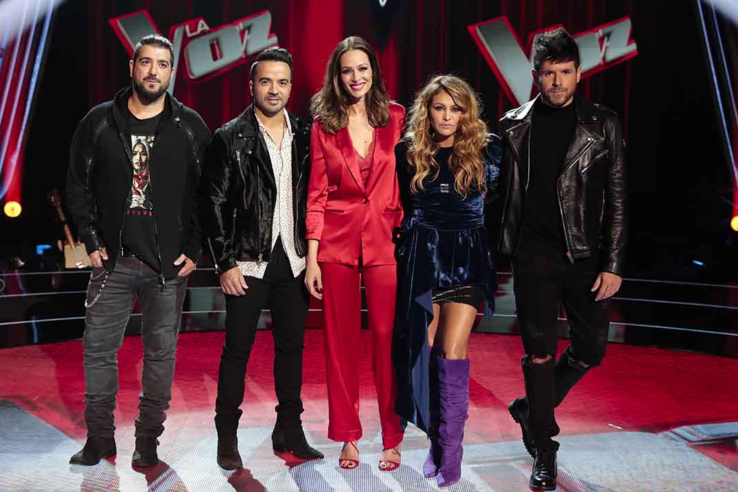 ‘La Voz’ ya tiene fecha de estreno en Antena 3 y va un paso más allá que Telecinco