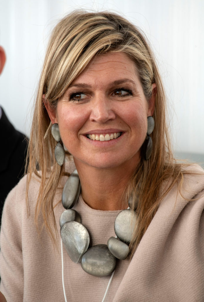 maxima de holanda