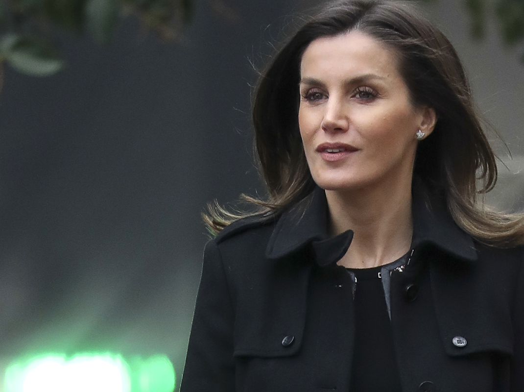 La Reina Letizia