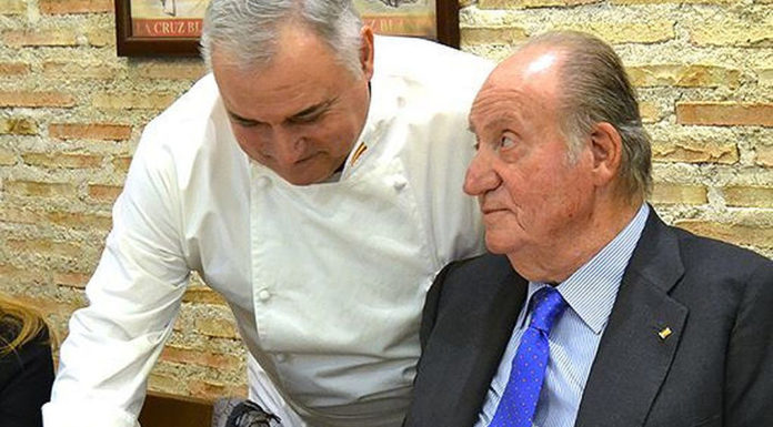 Comer como un Rey: la buena mesa de don Juan Carlos en su 81 cumpleaños
