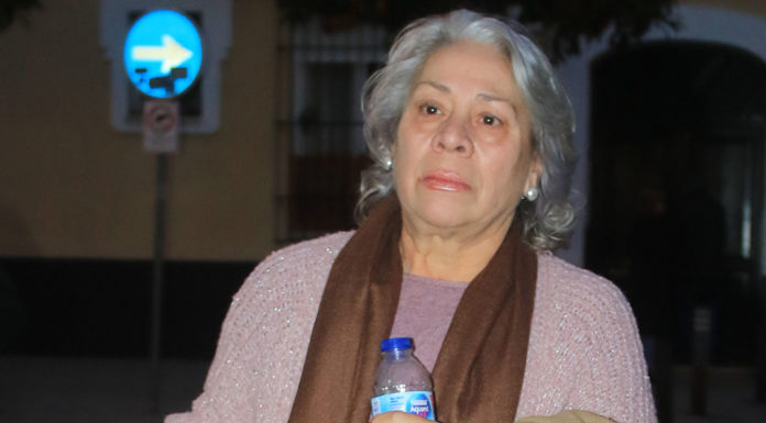 La explosiva respuesta de Carmen Gahona a Manuel Cortés sobre Chiquetete
