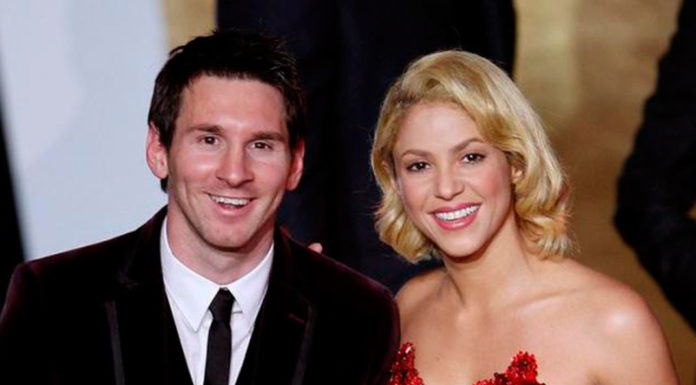 La fiesta privada de Messi en la que actuará Shakira