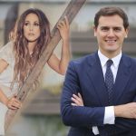 Albert Rivera y Malú