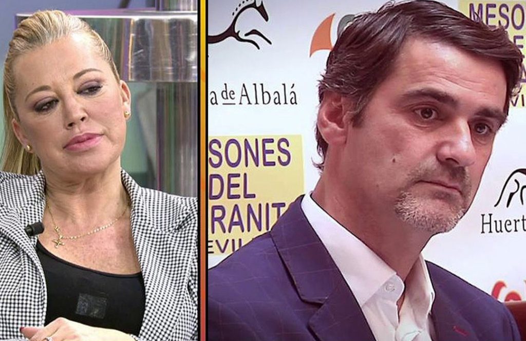 Belén Esteban y Jesulín de Ubrique